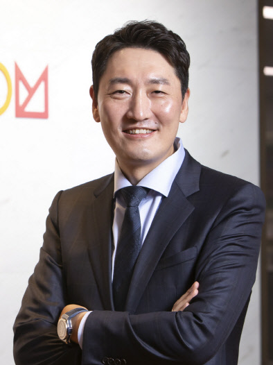 변성준 한글과컴퓨터 각자대표.